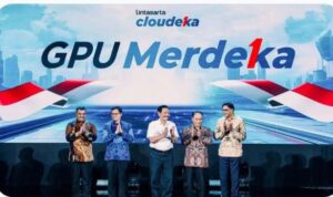 Lintasarta Luncurkan GPU Merdeka, AI Cloud Berdaulat Pertama dan Tercanggih Didukung  NVIDIA