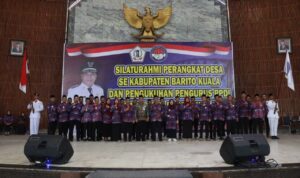 PJ. Bupati Dinansyah Harap PPDI Batola Wujudkan Desa Maju