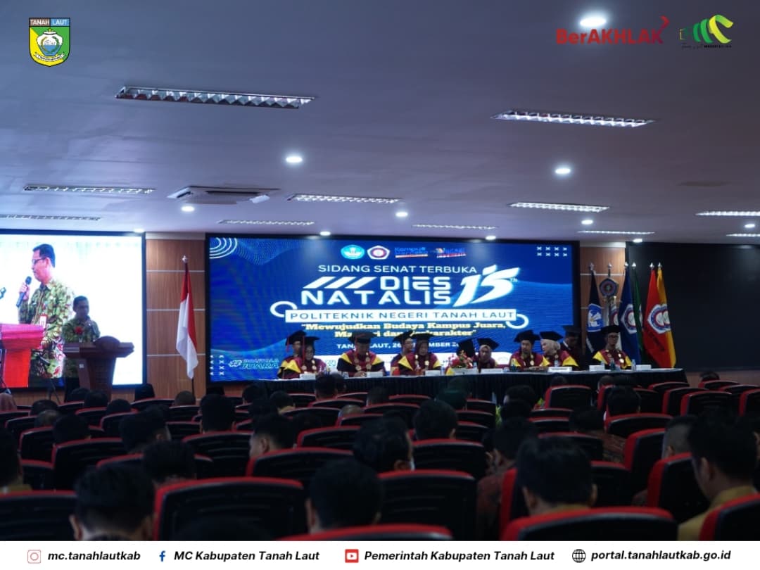 Budaya Juara Poltek Tala Cerminan Semangat Untuk Terus Berprestasi