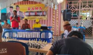 RAMA Gelar Turnamen Catur di Batola: Ajang Prestisius Menuju Regenerasi Atlet Daerah
