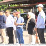 Target Pertahankan Adipura, Pemkab Tala Gotong Royong Bersihkan Kawasan Pasar