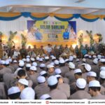 Pemprov Kalsel Berikan Edukasi Cegah Stunting Kepada Pelajar Ponpes Asy-Syuhada Pelaihari
