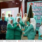 PC Perwari Tala Periode 2024-2028 Resmi Dilantik