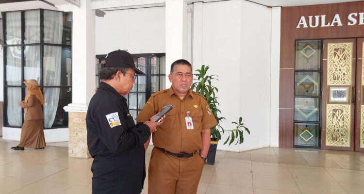 Pemkab. Batola terima 667  PPPK, Wahyudi Harap Peserta Siap Ikuti Tes