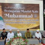 Tekankan Rasa Cinta kepada Nabi Muhammad SAW, Ponpes Sirajul Huda Gelar Maulid