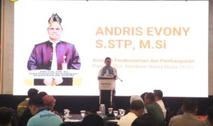 Tarik Minat Investor dan Dorong Kolaborasi, Disnakerind Tala Promosikan Kawasan Industri Jorong