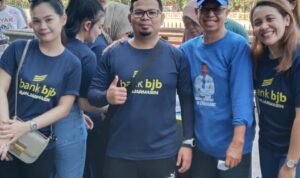 13 Oktober, BI Kalsel Gelar Fun Walk Festival Antasari Banua