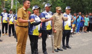 Lestarikan Olahraga Tradisional Pemkab Gelar Festival Olahraga Daerah