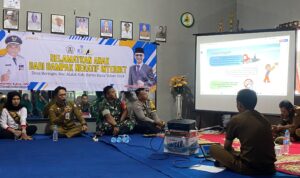 Kominfo Batola Sosialisasikan Penggunaan Internet secara Bertanggung jawab