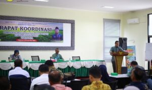 Peran KP3 Sangat Strategis Sampainya Pupuk Ke Petani