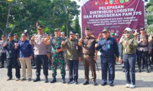 Pj. Bupati Tala Meminta Logistik Pilkada Tepat Waktu