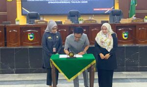 Propemperda Penting Agar Raperda Selaras dengan Empat Komponen Pembangunan Hukum