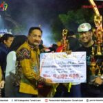Tala Night Carnaval Ajang Tampilkan  Kekayaan Budaya