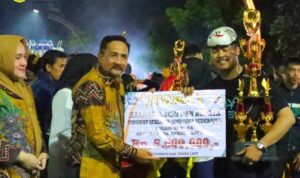Tala Night Carnaval Ajang Tampilkan  Kekayaan Budaya