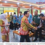 Mulai Desa hingga Forkopimda, Beragam Kesan Hangatkan Momen Perpisahan Pj Bupati Tanah Laut