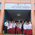BSI dukung SarPras Pendidikan Sekolah di Tarakan
