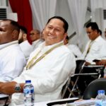 BUPATI BAHRUL ILMI SANGAT ANTUSIAS PELAJARI ASTA CITA DI RETREAT HARI KELIMA