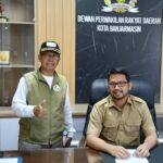 Apa kata Ketua DPRD tentang 3 Proyek  Pemko. Banjarmasin yang Molor