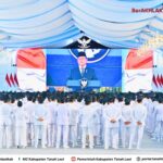H. Rahmat Trianto dan H. M. Zazuli Resmi Dilantik sebagai Bupati dan Wakil Bupati Tala 2025-2030 oleh Presiden Prabowo