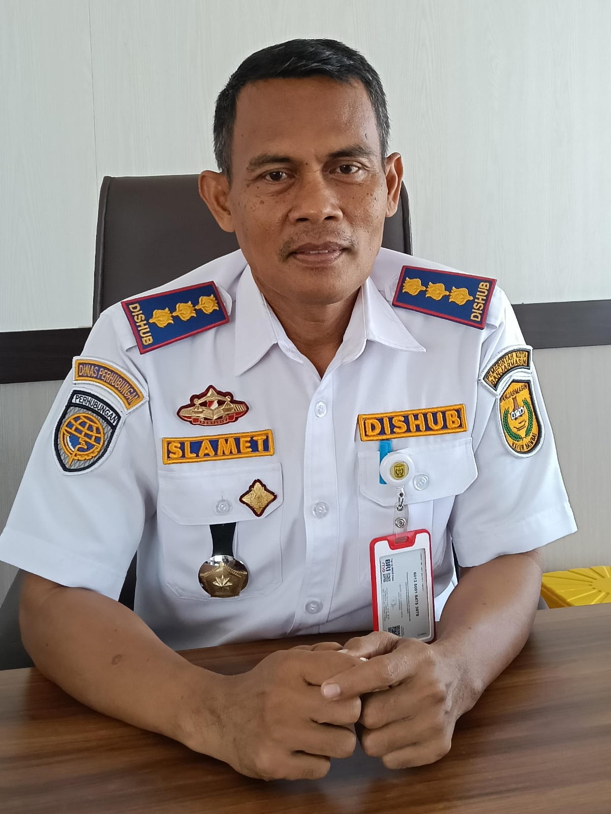 Jalur jalan Cemara Raya Banjarmasin dievaluasi