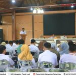 Diskominfostasan Tala Gelar Rakor Penyusunan Indikator Satu Data di E-Walidata