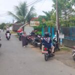 Keberadaan Lahan Parkir di Pukesmas Alalak  dikeluhkan masyarakat