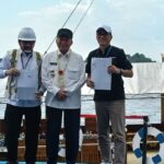 Gubernur Resmi luncurkan Kapal Wisata Pinisi Pusaka Indonesia di Trisakti