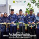 Pasar Wadai Ramadhan Resmi Dibuka HM Yamin : Sinergi Pemprov Kalsel dan Pemko Banjarmasin