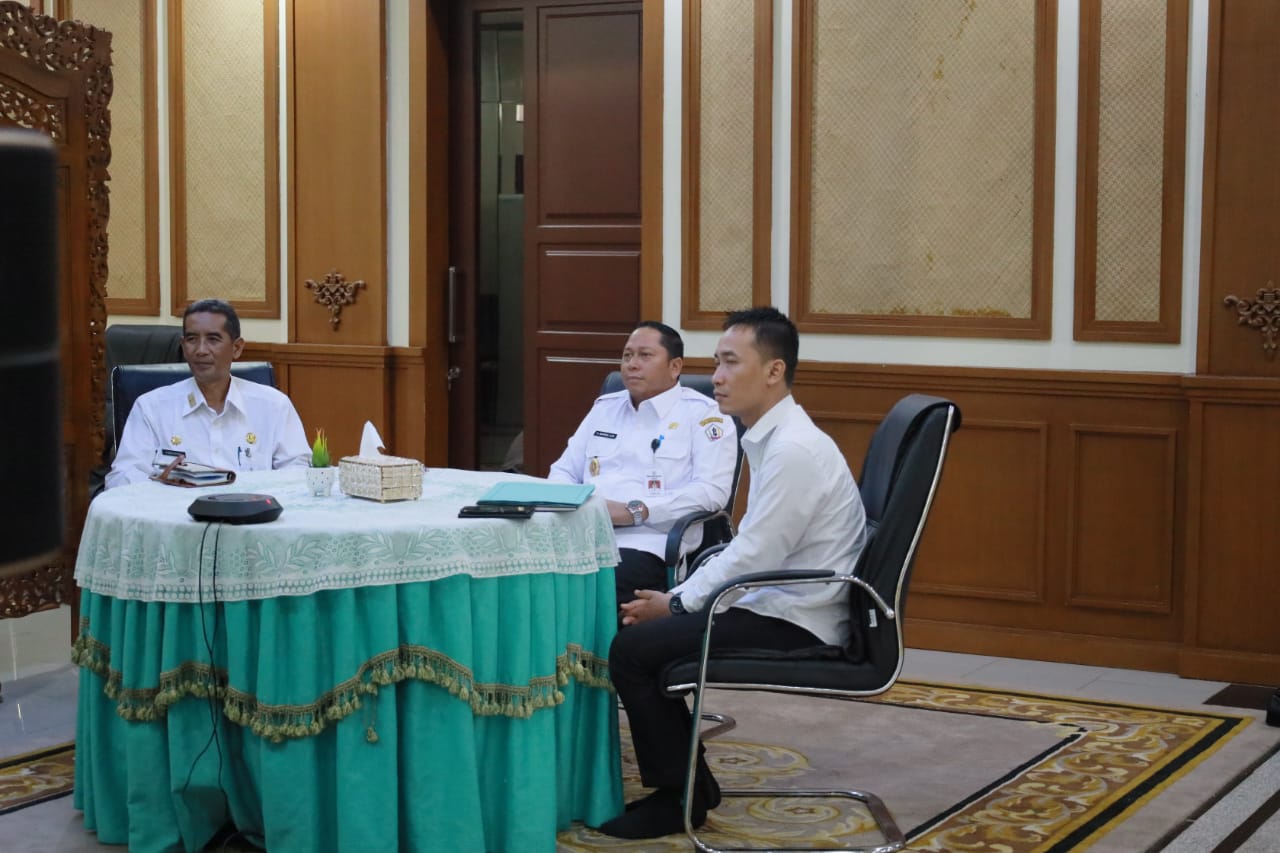 Bupati Bahrul Ilmi Komitmen Cegah Korupsi di Daerah