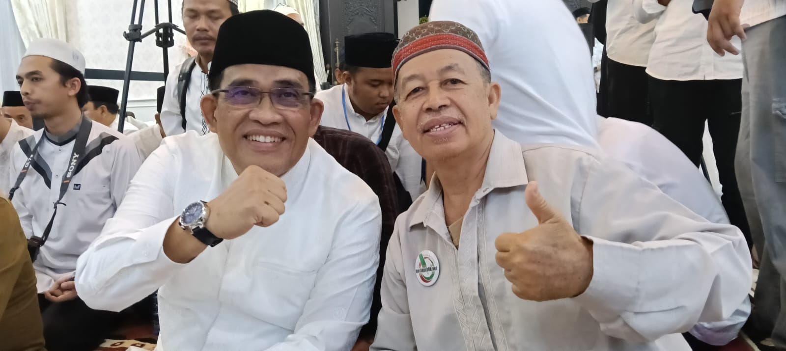 Hal Efisiensi pinta Presiden RI,  Bupati HSU Sependapat