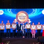 Brand-Brand Pemenang Golden Brand of The Year 2025