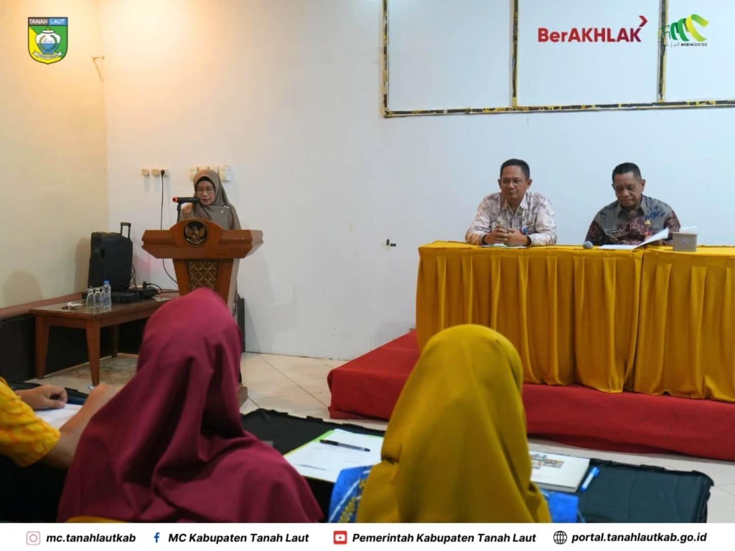Bupati Tekankan Peningkatan Pendapatan Daerah dalam Rapat Koordinasi APBD 2025