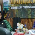 Wakil Ketua DPRD Tanah Laut Musdalifah Hadiri Rakornis TMMD ke-124 TA 2025, Komitmen Bangun Desa Bersama TNI