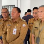 Pertama di Nasional, DAK Fisik Tercepat disalurkan Pemkab. Barito Kuala