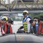 Kolaborasi Pentahelix Penting Guna Tangani Banjir Jejangkit, Bupati Prioritaskan Pencegahan