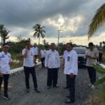 “Bupati H.Bahrul Ilmi Tinjau Akses Jalan Dan Komitmen Perbaiki Infrastruktur”
