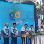 HUT Kota Banjarbaru ke-26 “Bahimat, Bakuat dan Barakat”