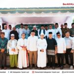 Ponpes Nurul Hijrah Gelar Halal Bi Halal demi  harmonisasi , rukun, dan damai sesama manusia
