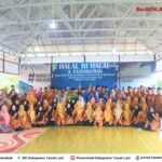 Ratusan Guru PAI Se-Tala Lulus Sertifikasi PPG, Amanah Besar Bangun Moral Anak Bangsa