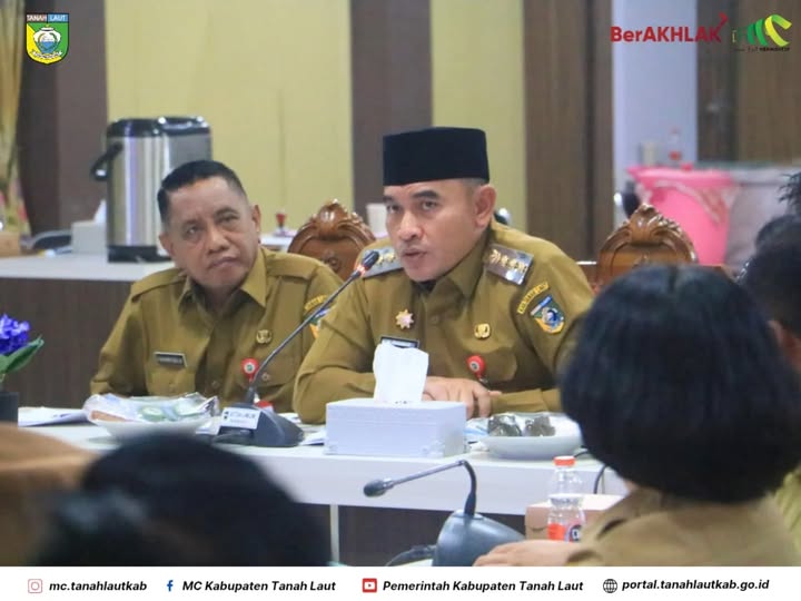Bupati Rahmat Ingin Hibah Satu Miliar Per Kecamatan Terserap Merata