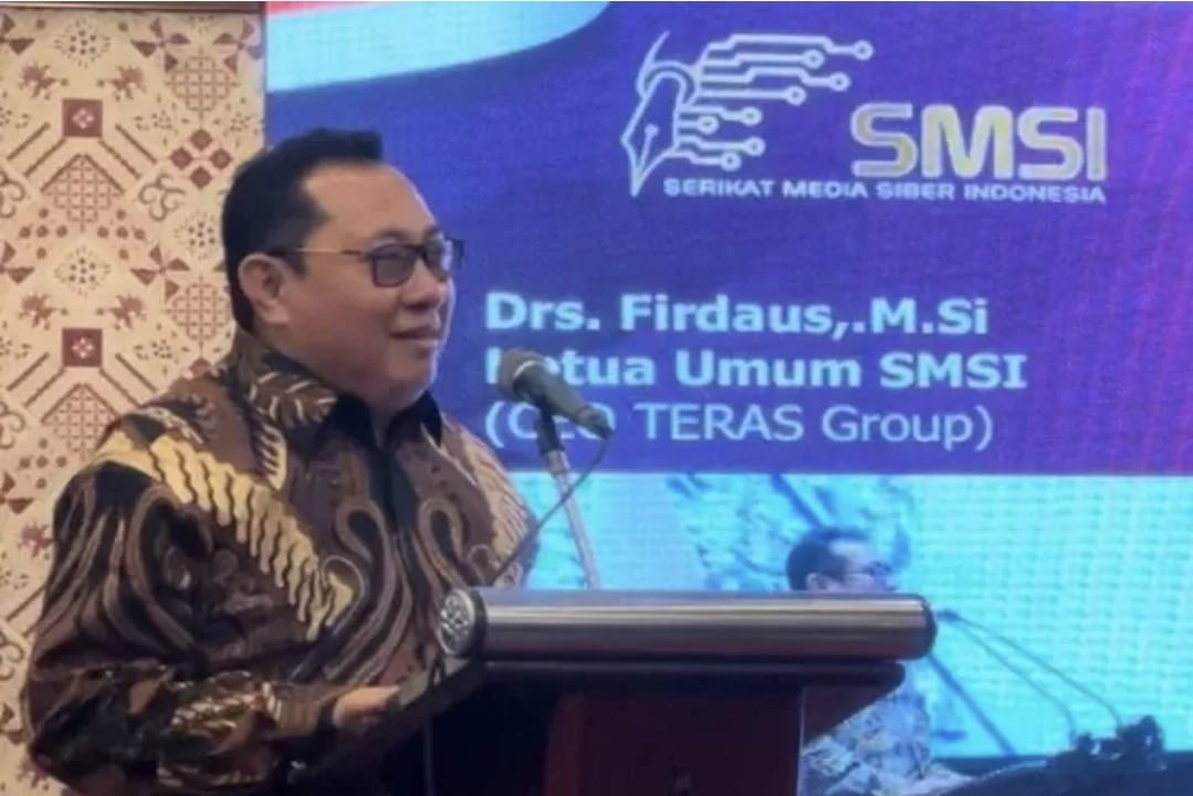 SMSI Dorong Proses Hukum Direktur Pemberitaan JakTV Dilakukan Secara Akuntabel dan Proporsional