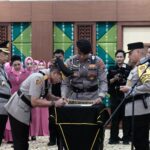 Kapolda Kalsel Lantik Pejabat Baru, Termasuk Irwasda dan Direktur Reskrimum