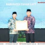 Pemkab. Tanah Laut dapat penghargaan dari KemenPAN RB RI