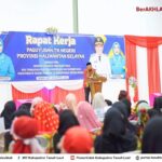 PAUD Pondasi Utama Bentuk Karakter dan Kecerdasan Bangsa Kedepan