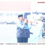 Bupati Tanah Laut Hadiri Puncak Peringatan HUT ke-26 Kota Banjarbaru