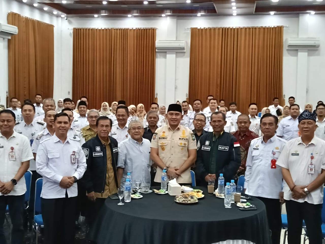 ASN Dituntut Terus Profesional Tidak Terpengaruh Politik