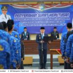 Buka Orientasi PPPK Guru Gelombang I, Rahmat Tekankan Loyalitas dalam Bertugas