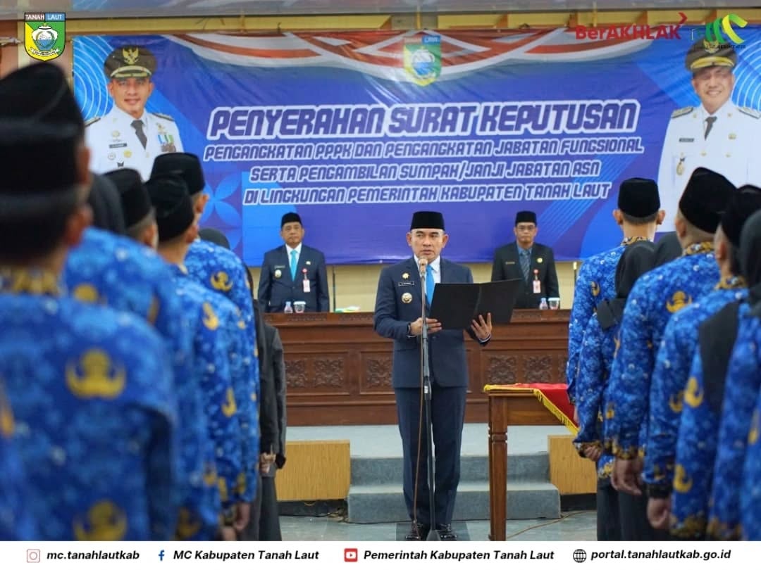 Buka Orientasi PPPK Guru Gelombang I, Rahmat Tekankan Loyalitas dalam Bertugas