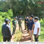 Pemkab. Tanah Laut Dukung Dana TMMD  Rp 1.499.999.000 Milyar