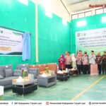 Bupati Rahmat Luncurkan Program “Pilanduk Langkar Masuk Desa”